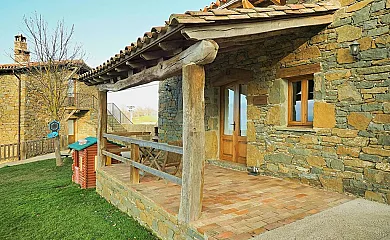 Mas El Coll en Rupit i Pruit (Barcelona) - Foto 17