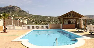 Casa rural Medina de Belda 005