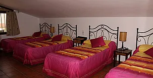 Casa rural Medina de Belda 007