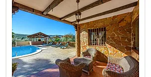 Casa rural Medina de Belda 004