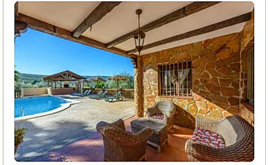 Casa rural Medina de Belda en Cuevas De San Marcos (Málaga) - Foto 4