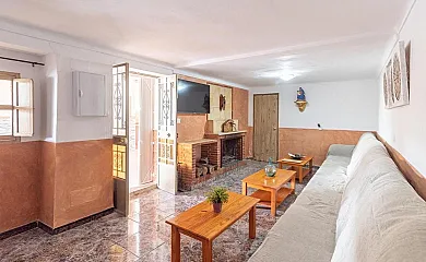 Cortijo Los Pinos en Villanueva de Algaidas (Málaga) - Foto 6