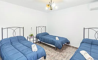 Cortijo Los Pinos en Villanueva de Algaidas (Málaga) - Foto 9