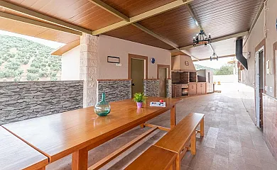 Cortijo Los Pinos en Villanueva de Algaidas (Málaga) - Foto 11