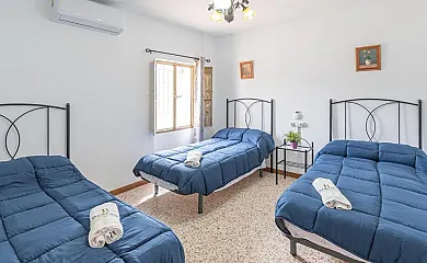 Cortijo Los Pinos en Villanueva de Algaidas (Málaga) - Foto 15