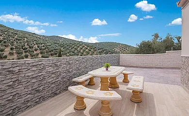 Cortijo Los Pinos en Villanueva de Algaidas (Málaga) - Foto 4