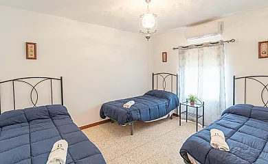 Cortijo Los Pinos en Villanueva de Algaidas (Málaga) - Foto 22