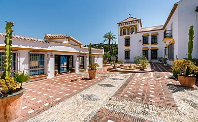 Cortijo La Rejaquera en Villanueva Del Rio y Minas (Sevilla) - Foto 9