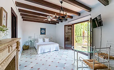 Cortijo La Rejaquera en Villanueva Del Rio y Minas (Sevilla) - Foto 20