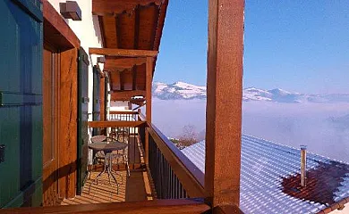 Casa Rural Aldekoa en Ziga (Navarra) - Foto 6