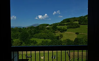 Casa Rural Aldekoa en Ziga (Navarra) - Foto 7