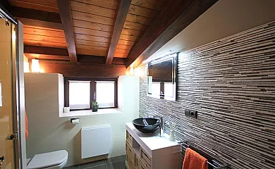 Casa Rural Aldekoa en Ziga (Navarra) - Foto 10