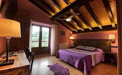 Casa Rural Aldekoa en Ziga (Navarra) - Foto 11