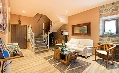 Casa Rural Aldekoa en Ziga (Navarra) - Foto 12