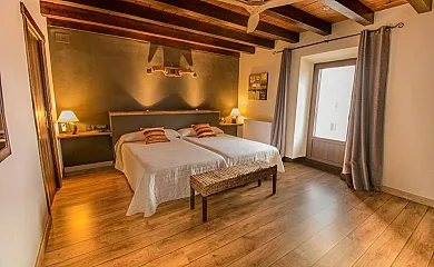 Casa Rural Aldekoa en Ziga (Navarra) - Foto 13