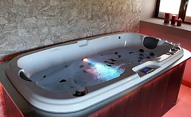 Casa Rural Aldekoa en Ziga (Navarra) - Foto 14