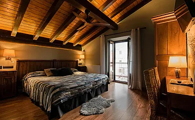 Casa Rural Aldekoa en Ziga (Navarra) - Foto 5