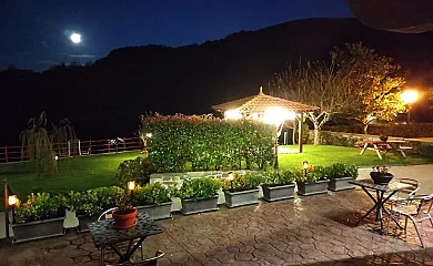 Casa Rural Aldekoa en Ziga (Navarra) - Foto 15
