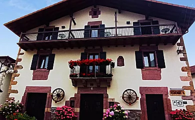 Casa Rural Aldekoa en Ziga (Navarra) - Foto 16