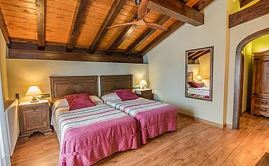Casa Rural Aldekoa en Ziga (Navarra) - Foto 18