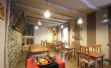 Casa Rural Aldekoa en Ziga (Navarra) - Foto 19