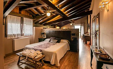 Casa Rural Aldekoa en Ziga (Navarra) - Foto 3