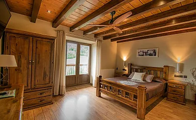 Casa Rural Aldekoa en Ziga (Navarra) - Foto 20