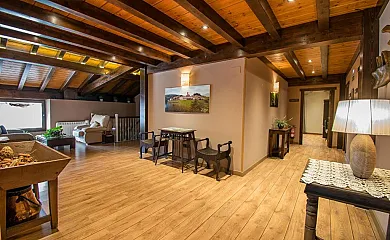 Casa Rural Aldekoa en Ziga (Navarra) - Foto 21