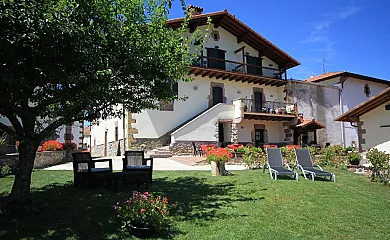 Casa Rural Aldekoa en Ziga (Navarra) - Foto 22