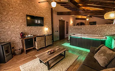 Casa Rural Aldekoa en Ziga (Navarra) - Foto 23
