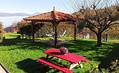 Casa Rural Aldekoa en Ziga (Navarra) - Foto 2