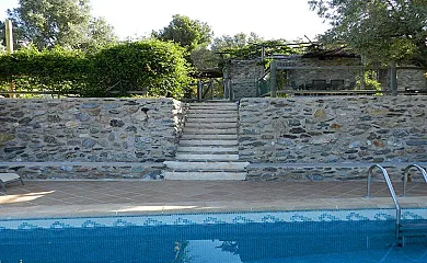 Finca EL Gales, Cortijo Los Olivos en Orgiva (Granada) - Foto 2