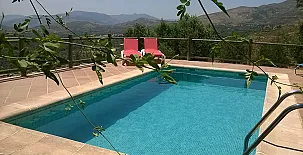 Finca EL Gales, Cortijo Los Olivos 003