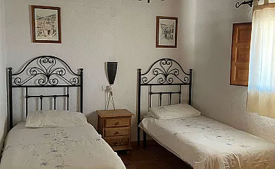 Finca EL Gales, Cortijo Los Olivos en Orgiva (Granada) - Foto 10