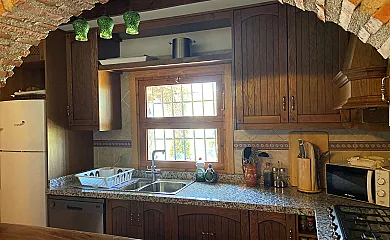 Finca EL Gales, Cortijo Los Olivos en Orgiva (Granada) - Foto 12