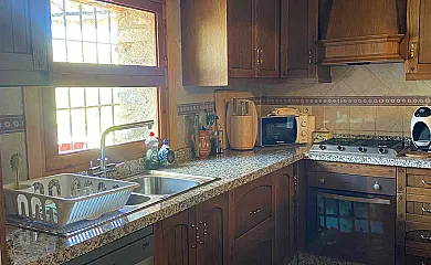 Finca EL Gales, Cortijo Los Olivos en Orgiva (Granada) - Foto 13