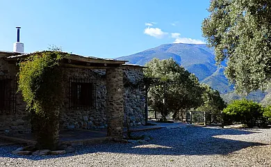 Finca EL Gales, Cortijo Los Olivos en Orgiva (Granada) - Foto 23