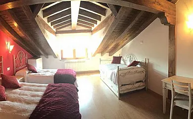 Vivienda Rural El Palacio del Campo en Campoo De Yuso (Cantabria) - Foto 13