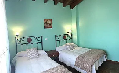 Vivienda Rural El Palacio del Campo en Campoo De Yuso (Cantabria) - Foto 15