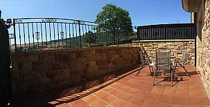 Vivienda Rural El Palacio del Campo 0023