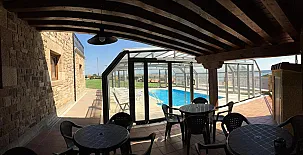 Vivienda Rural El Palacio del Campo 0031