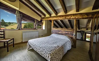 Casa Rural Apezetxea en Arruitz (Navarra) - Foto 7