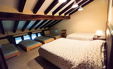 Casa Rural Apezetxea en Arruitz (Navarra) - Foto 9