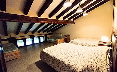Casa Rural Apezetxea en Arruitz (Navarra) - Foto 12