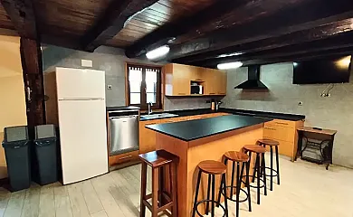 Casa Rural Apezetxea en Arruitz (Navarra) - Foto 13