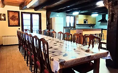 Casa Rural Apezetxea en Arruitz (Navarra) - Foto 5