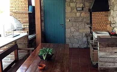 Ca n´Aleix y L'era de Cal Roger en Verdu (Lleida) - Foto 19