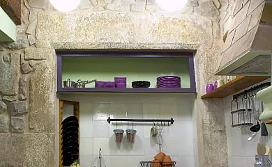 Ca n´Aleix y L'era de Cal Roger en Verdu (Lleida) - Foto 21