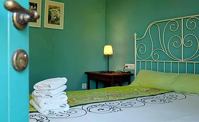 Ca n´Aleix y L'era de Cal Roger en Verdu (Lleida) - Foto 23