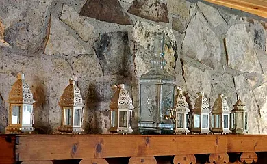 Ca n´Aleix y L'era de Cal Roger en Verdu (Lleida) - Foto 24